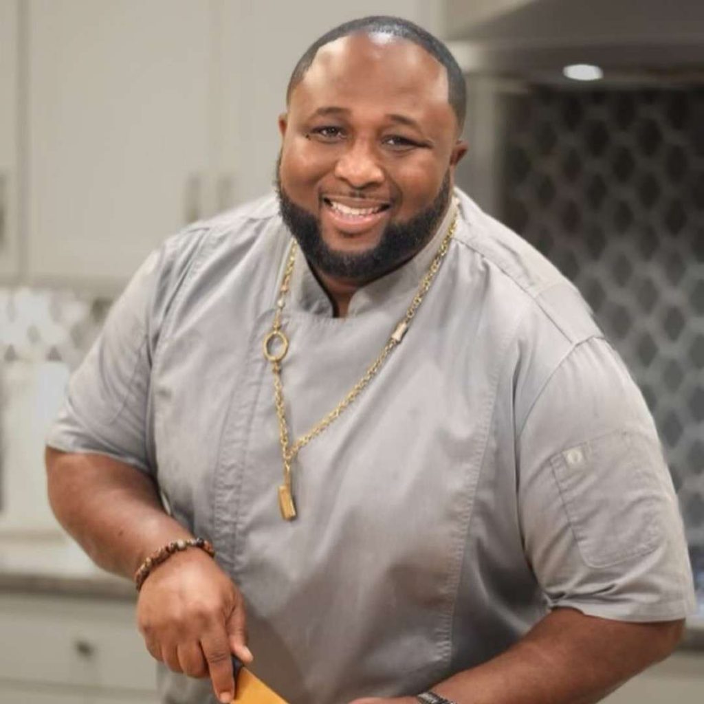 Chef Jernard Wells
